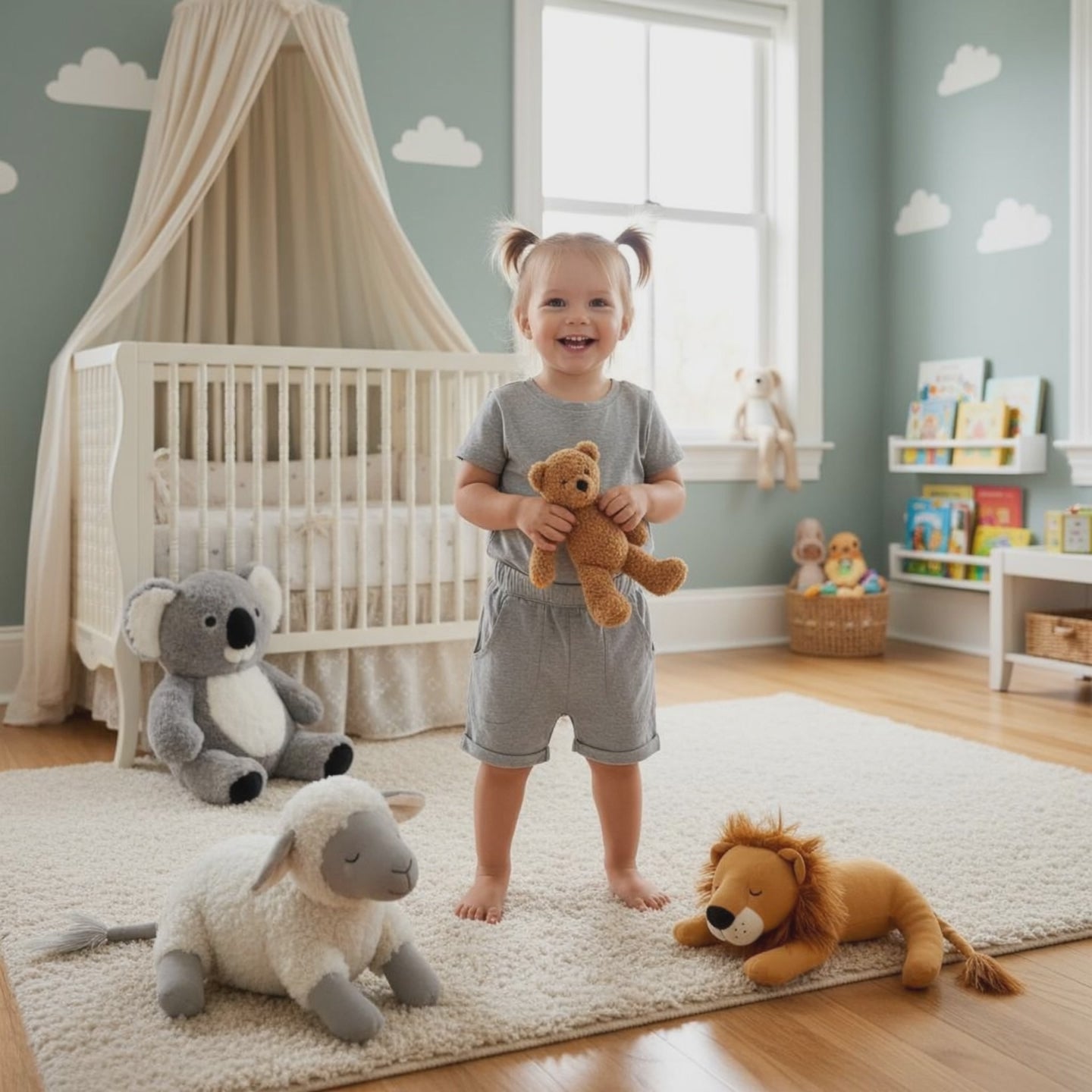 Hangout Shorts Toddler