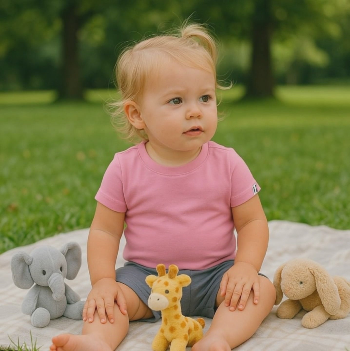 Essential Tee Babies