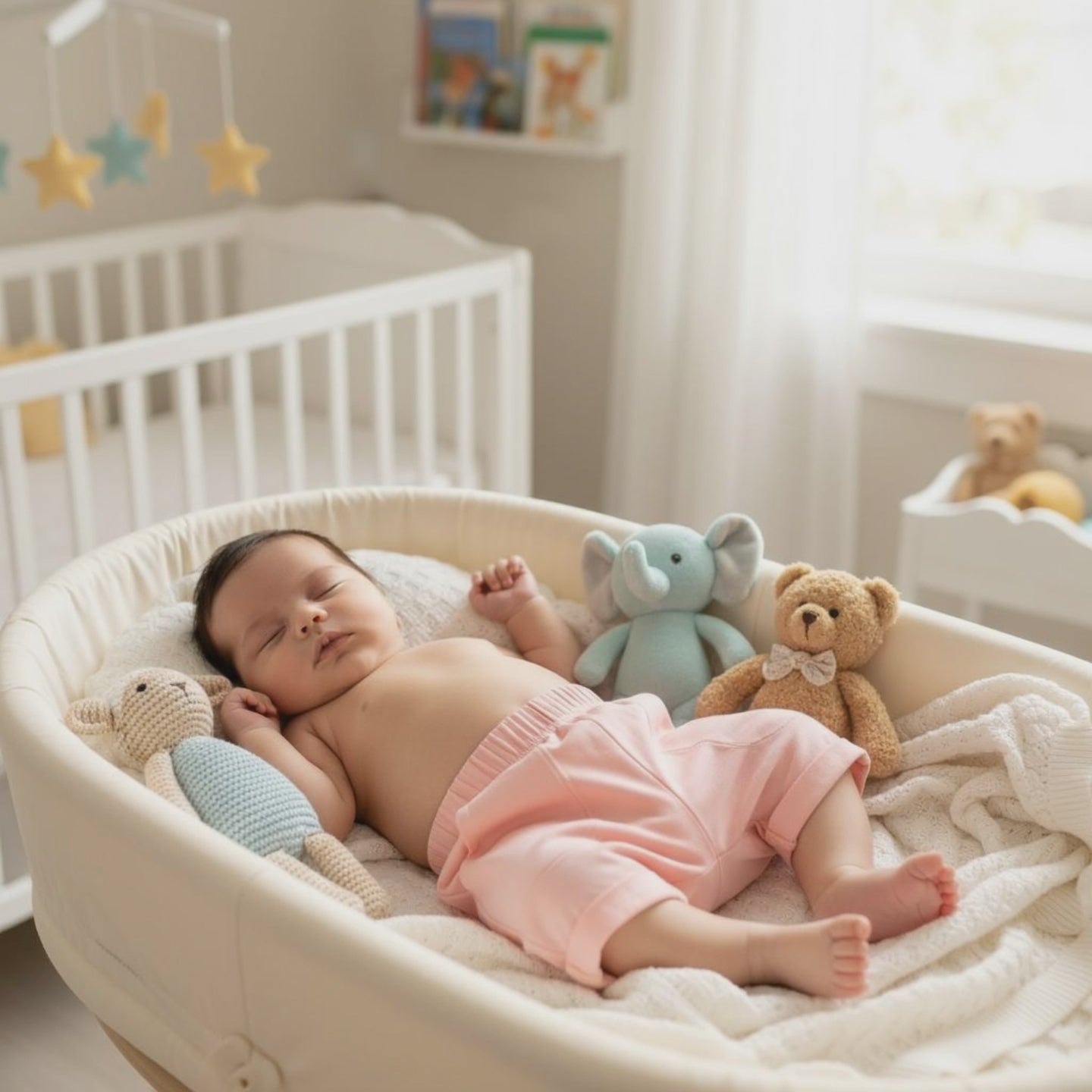 Hangout Shorts Babies