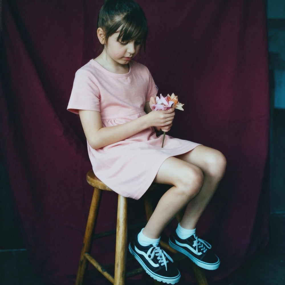 
                  
                    Load and play video in Gallery viewer, Girls Tee Dress
                  
                