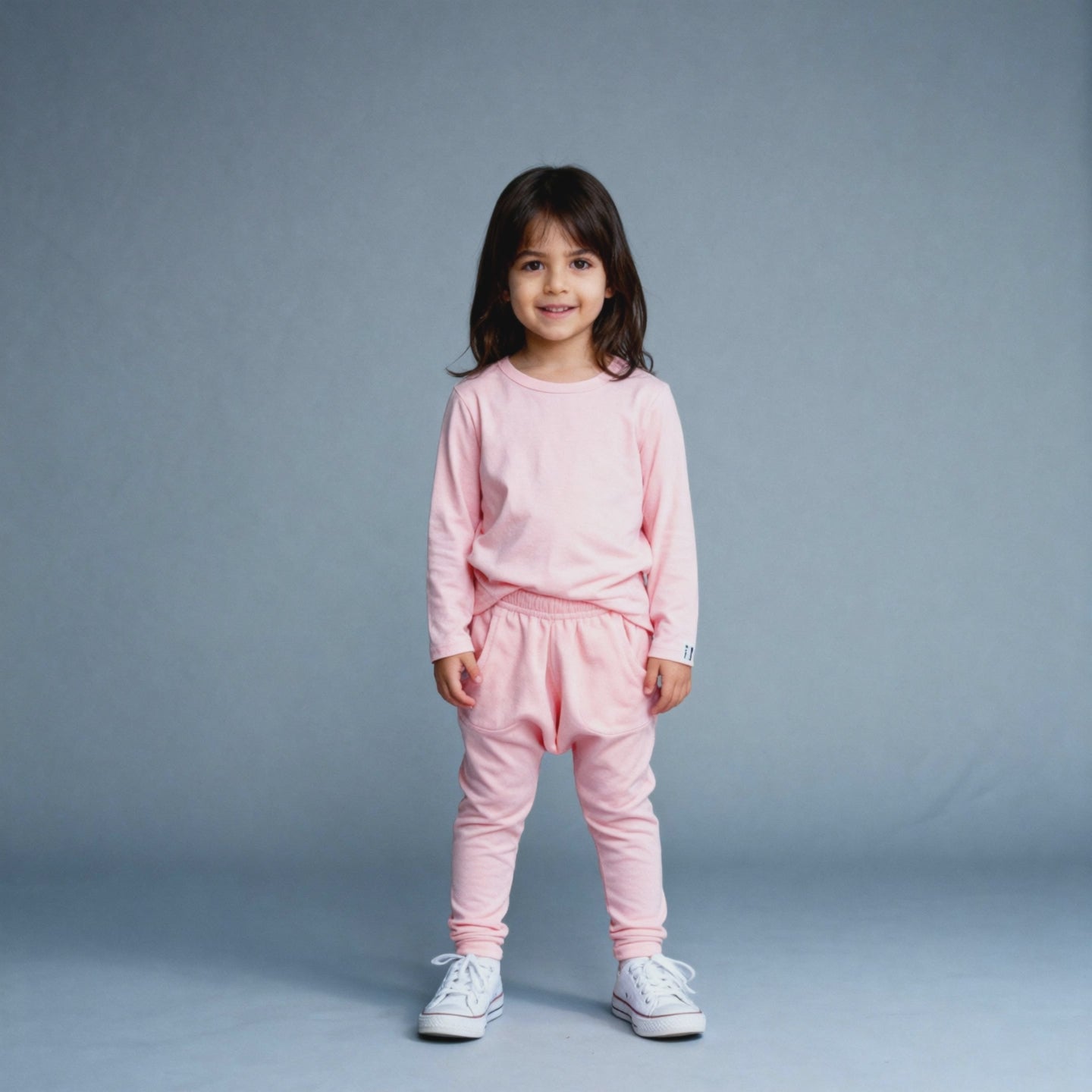 Ultra-Soft Bamboo Lazy Pants for Kids with Sensitive Skin (Tagless, Eczema-Friendly)